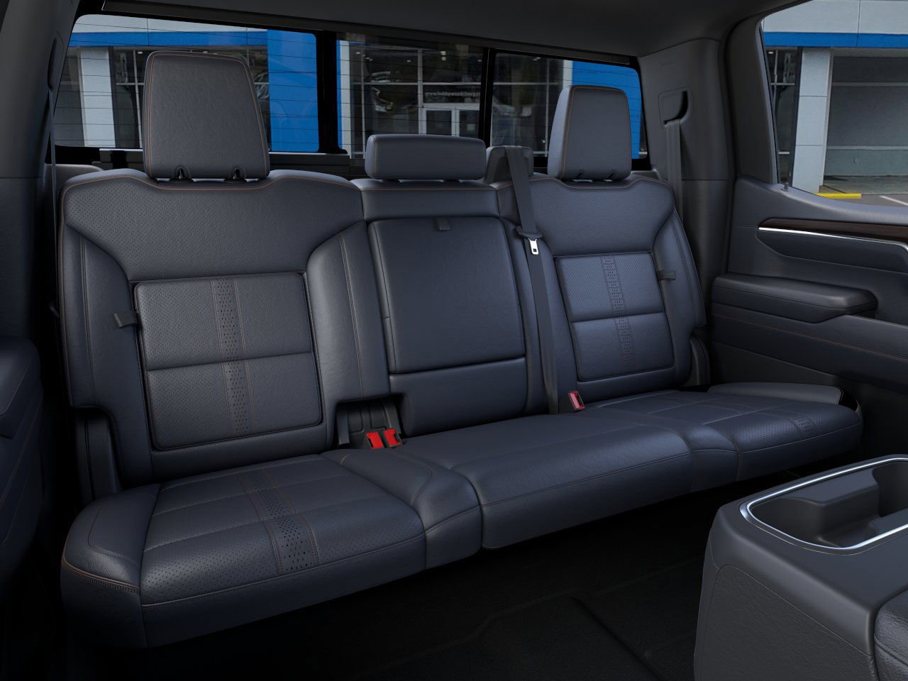 2026 Chevrolet Silverado 1500 High Country photo 16