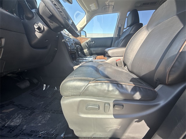 2019 Nissan Armada SL photo 11