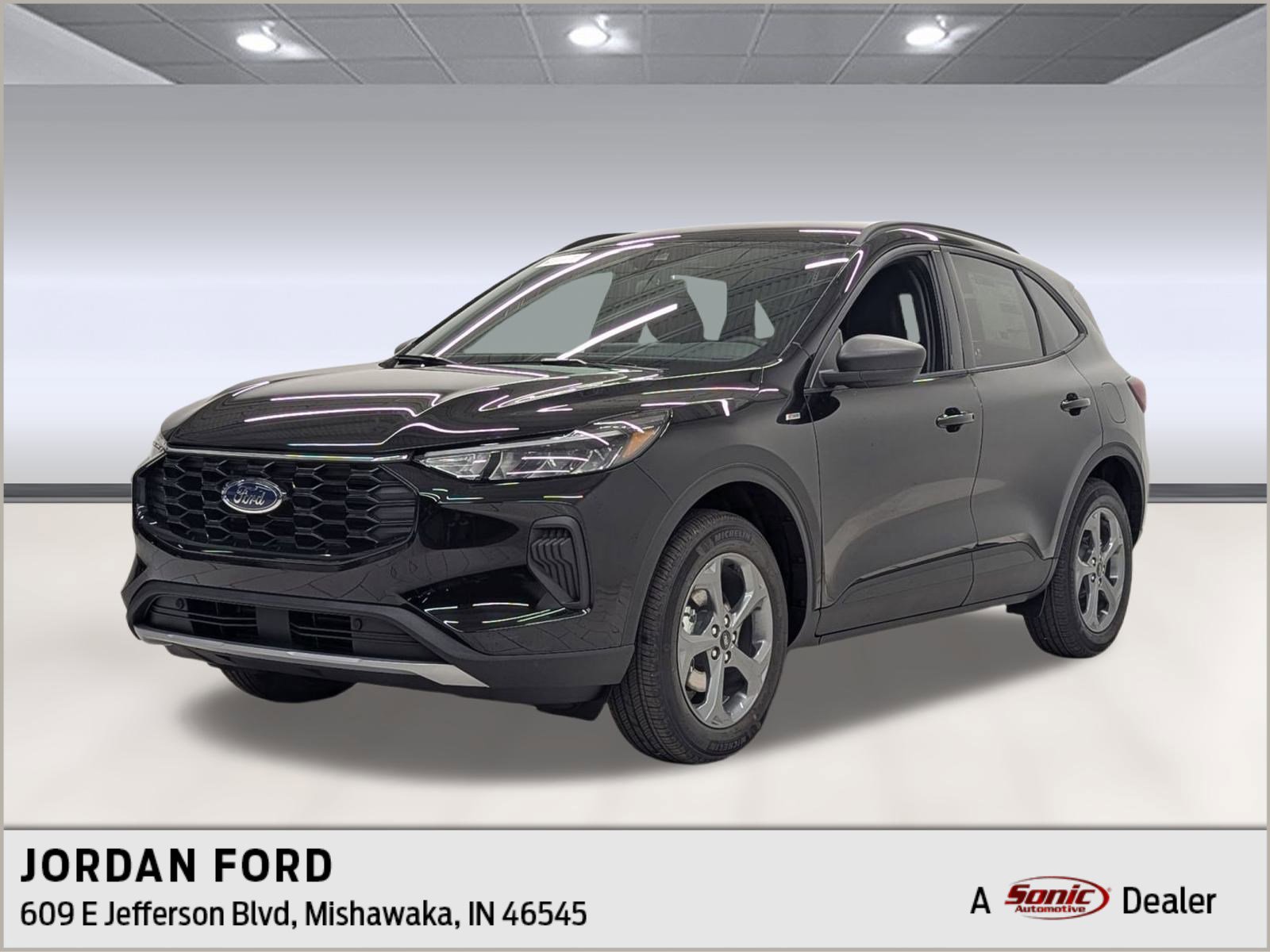 2026 Ford Escape ST-Line's photo