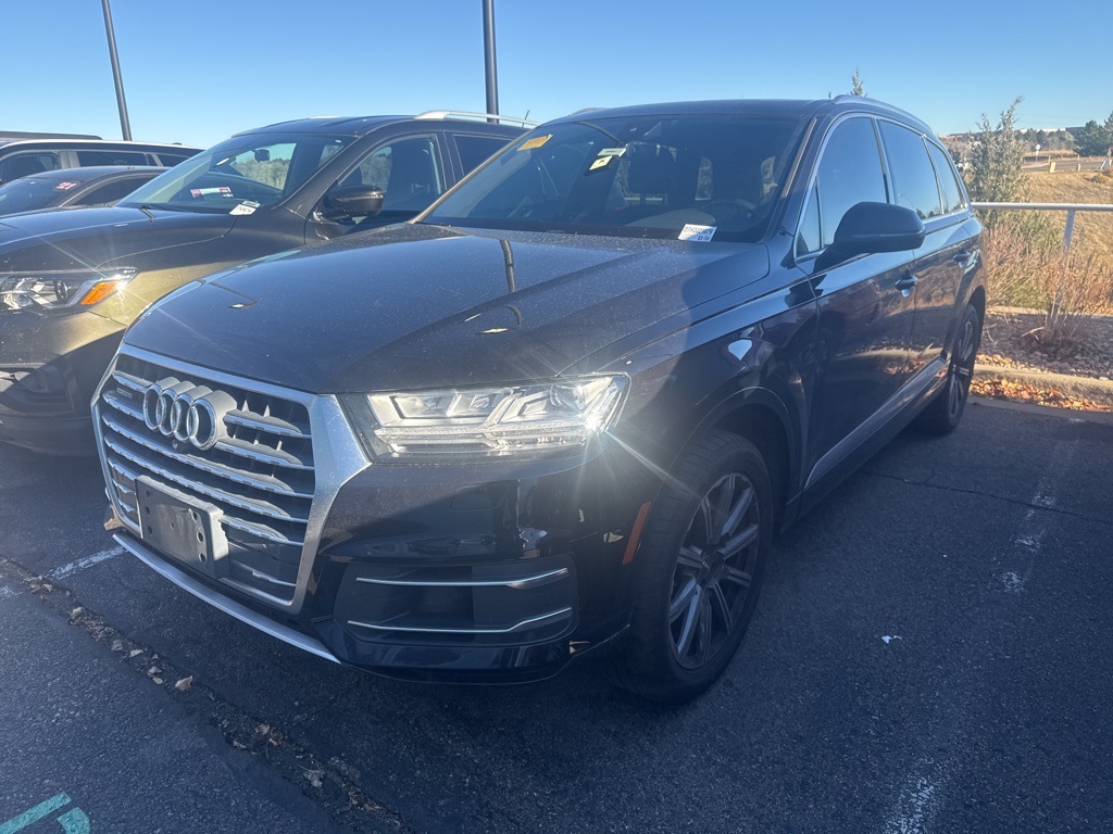 2017 Audi Q7 Premium Plus
