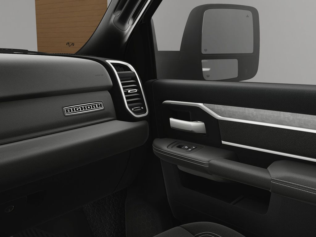 2025 Ram 2500 Big Horn photo 20
