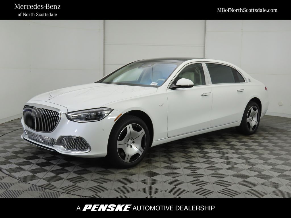 2026 Mercedes-Benz S-Class