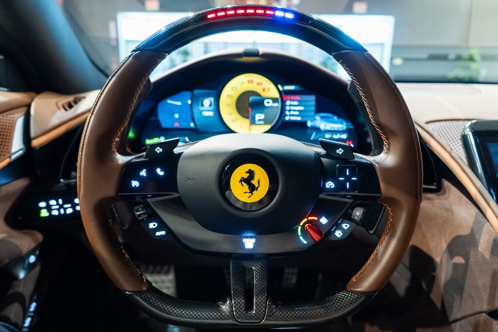 2022 Ferrari Roma Base photo 5