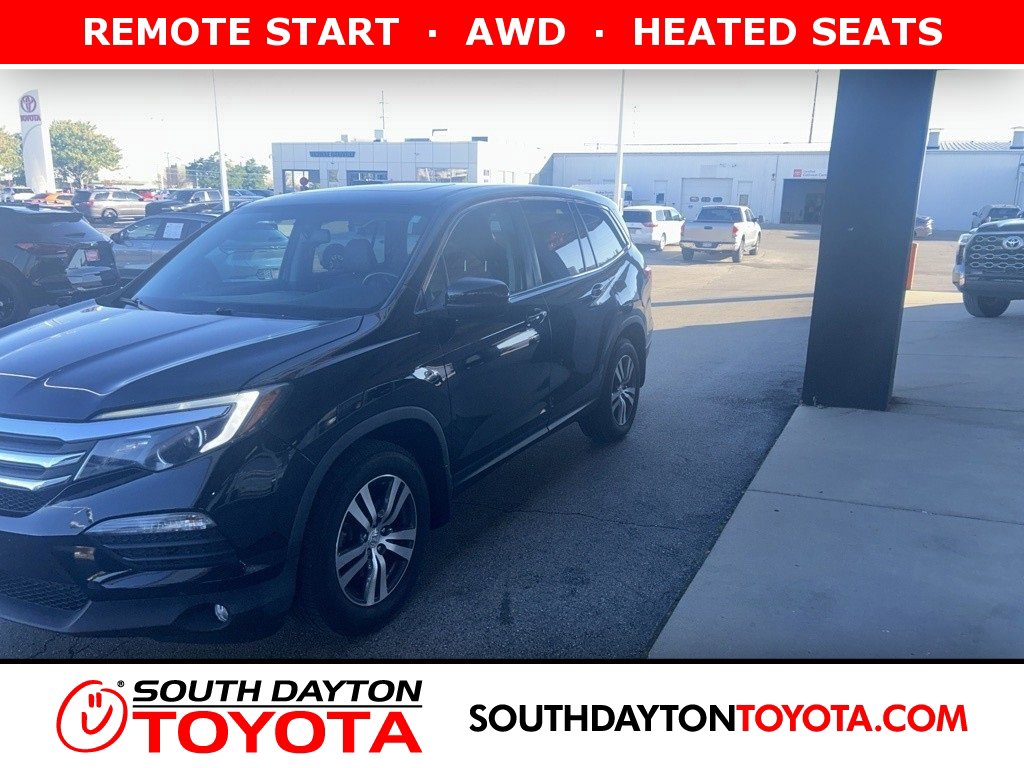 2016 Honda Pilot EX-L