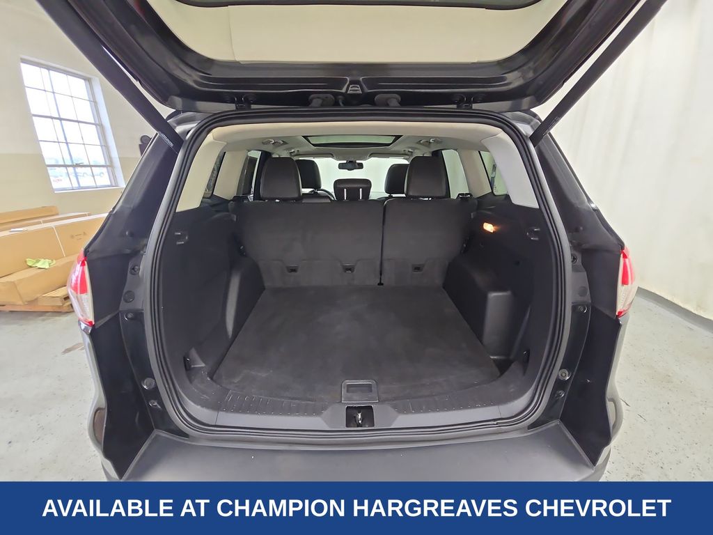 2013 Ford Escape Titanium photo 24