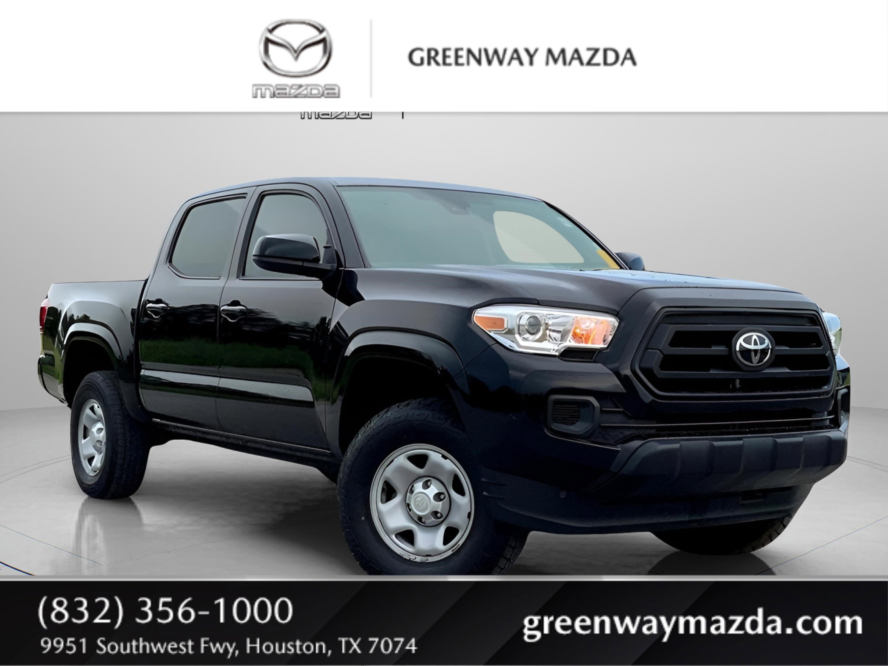 2023 Toyota Tacoma SR