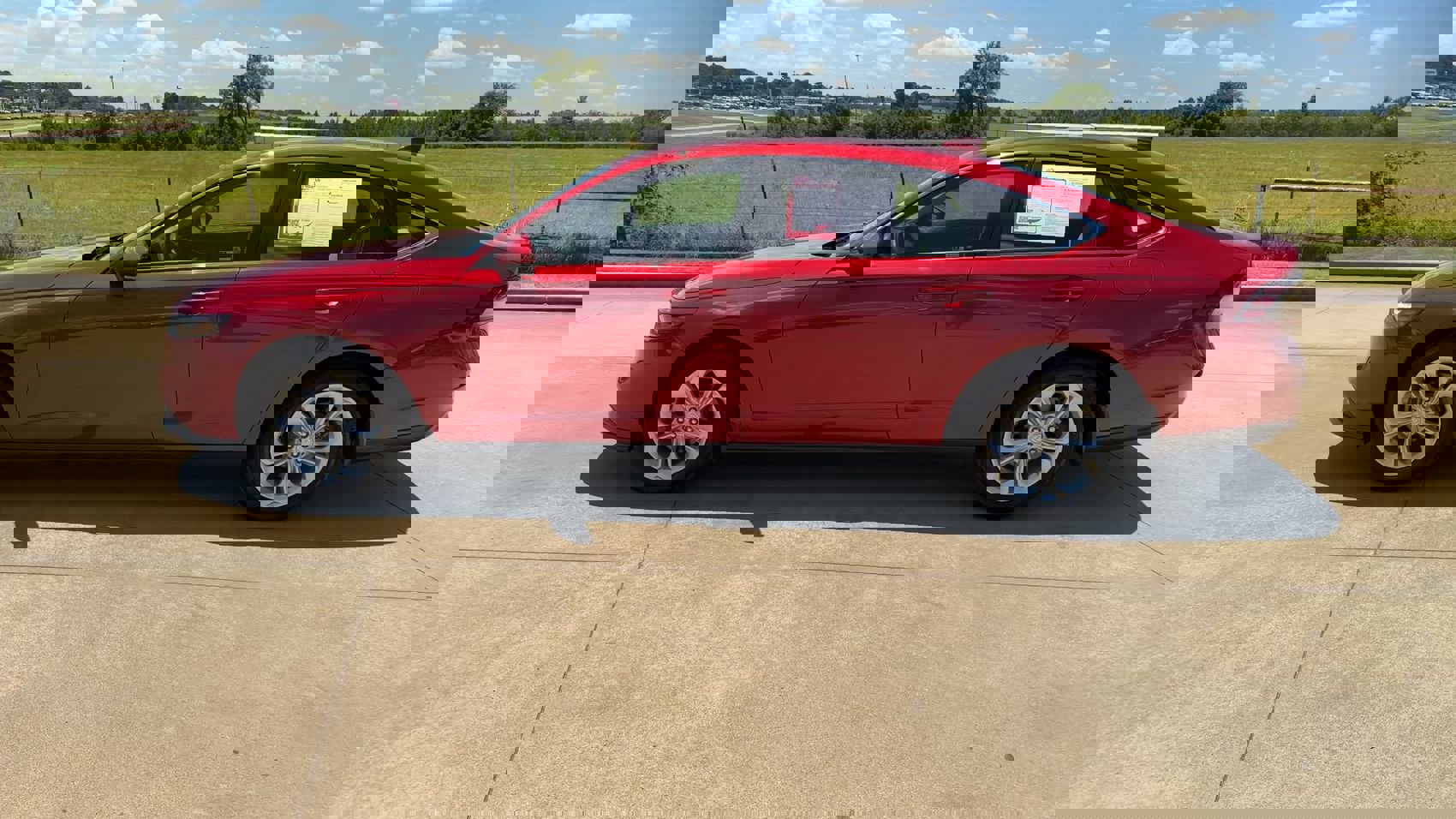 2024 Honda Accord LX photo 6