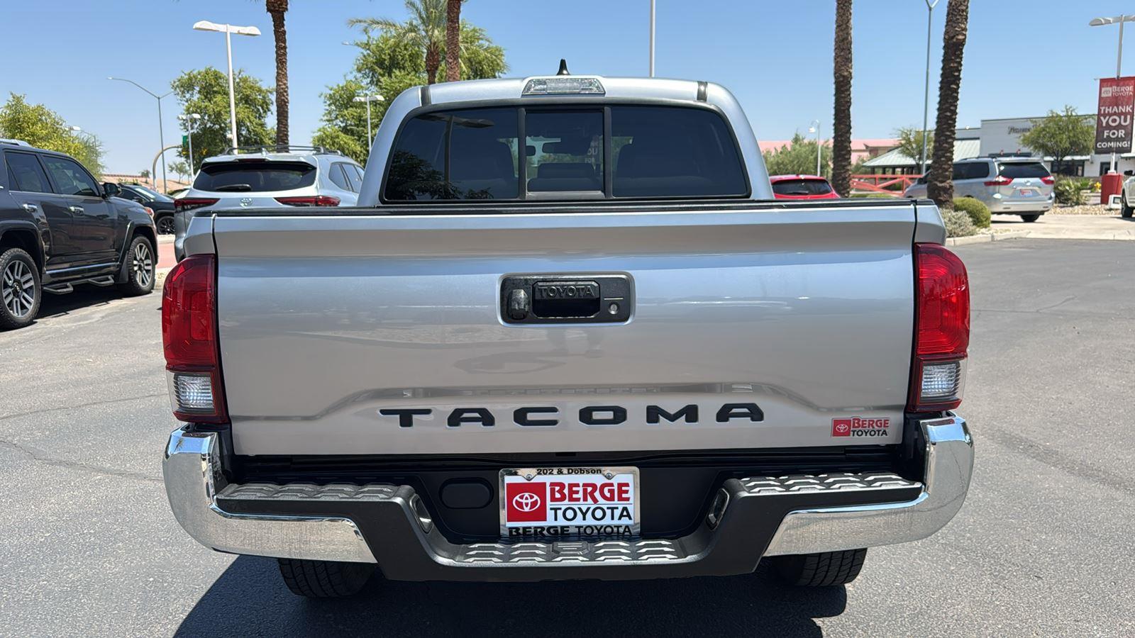 2021 Toyota Tacoma SR5 photo 6