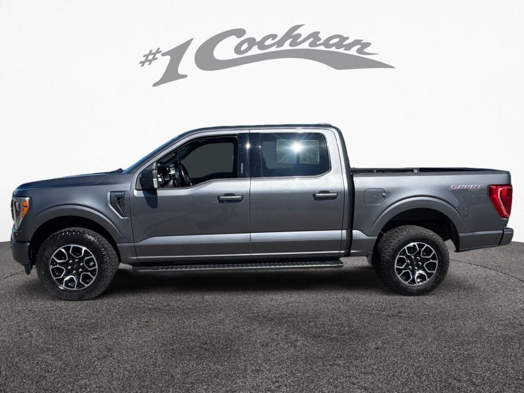 2022 Ford F-150 XLT photo 4