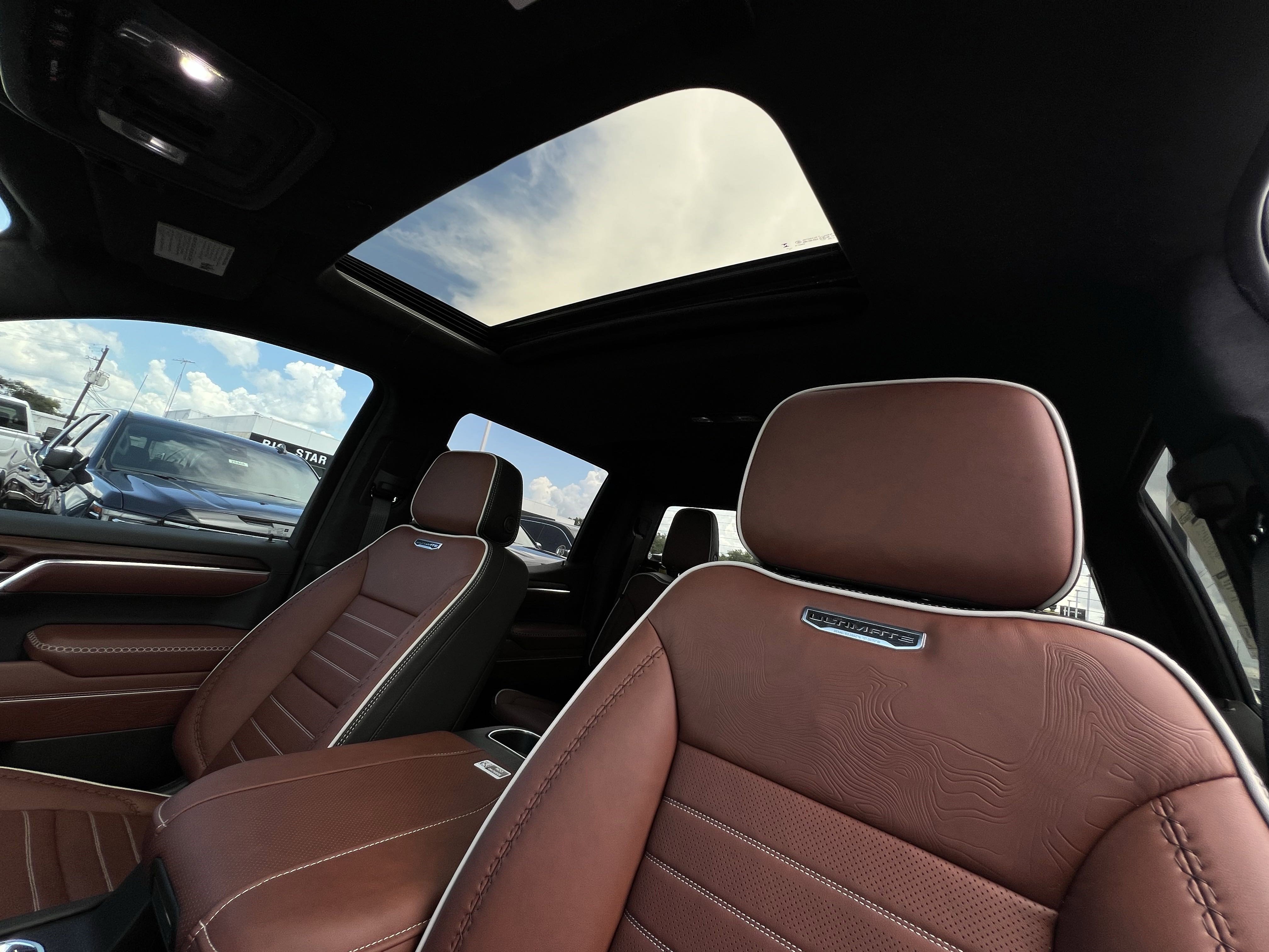 2025 Gmc Sierra 1500 Denali Ultimate photo 22