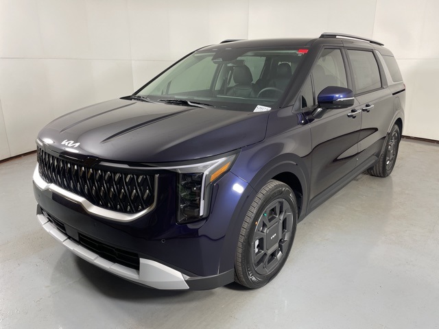 2026 Kia Carnival EX photo 4