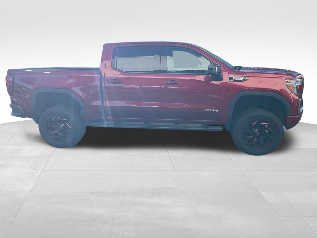 2019 Gmc Sierra 1500 AT4 photo 4