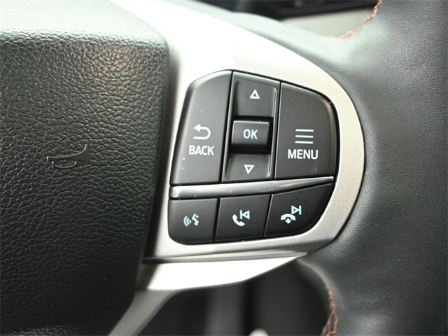 2025 FORD EXPLORER - Image 14