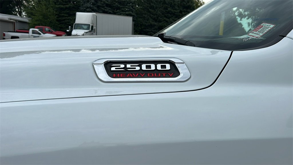 2022 Ram 2500 Laramie photo 10