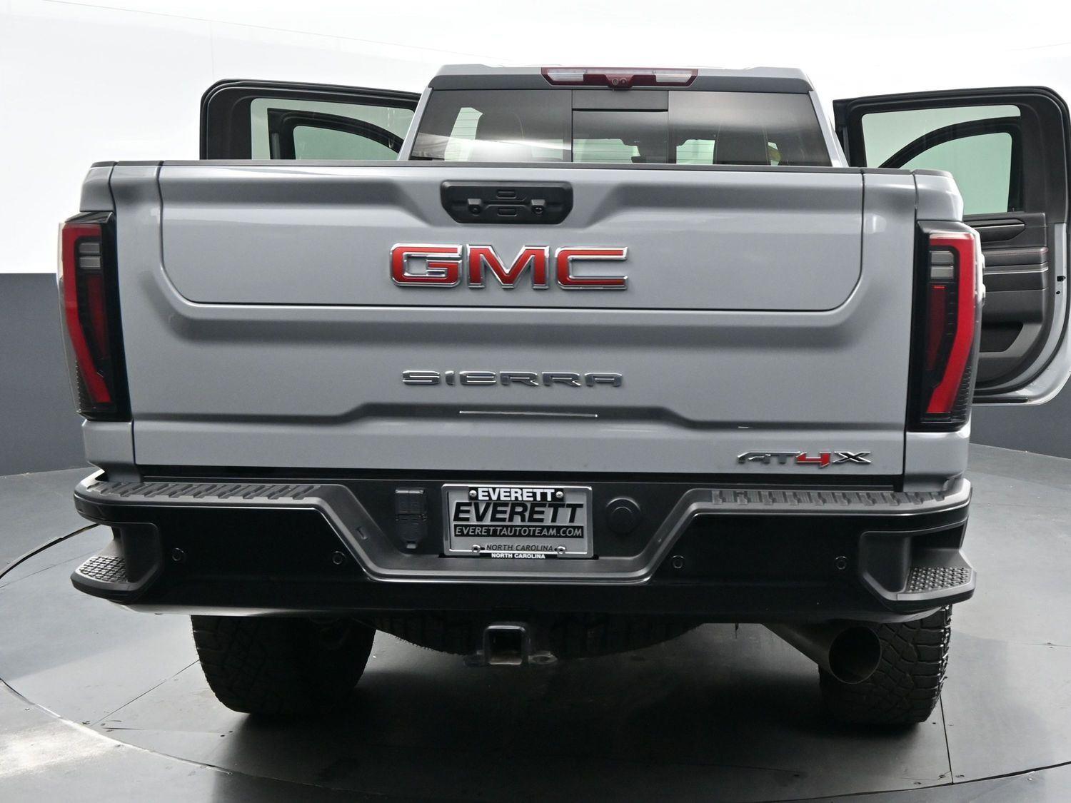 2024 Gmc Sierra 2500 HD AT4X photo 41