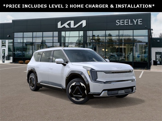 2026 Kia EV9 Land photo 8