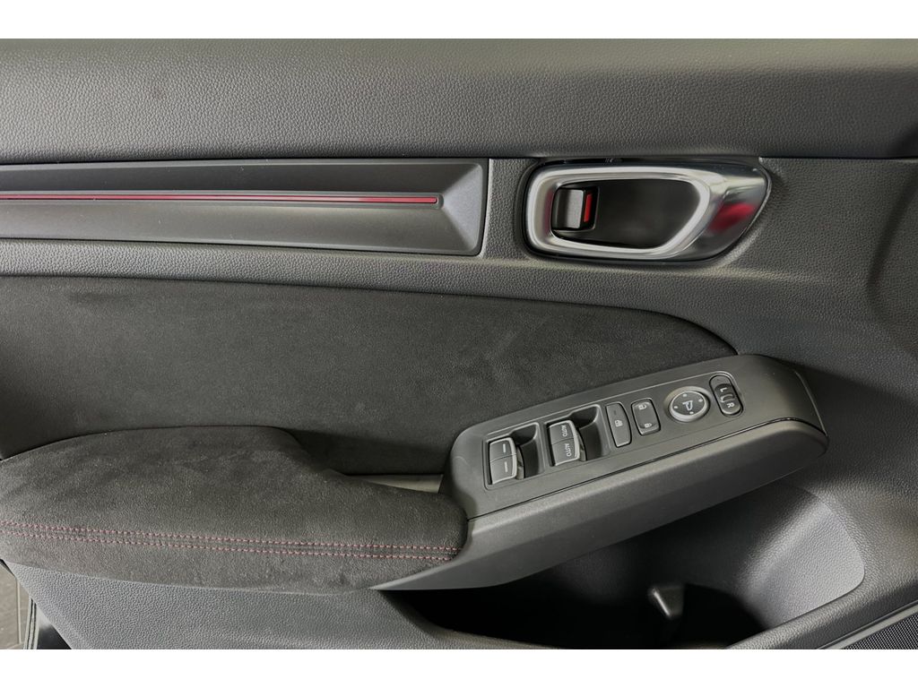 2025 Honda Civic Type R Touring photo 12