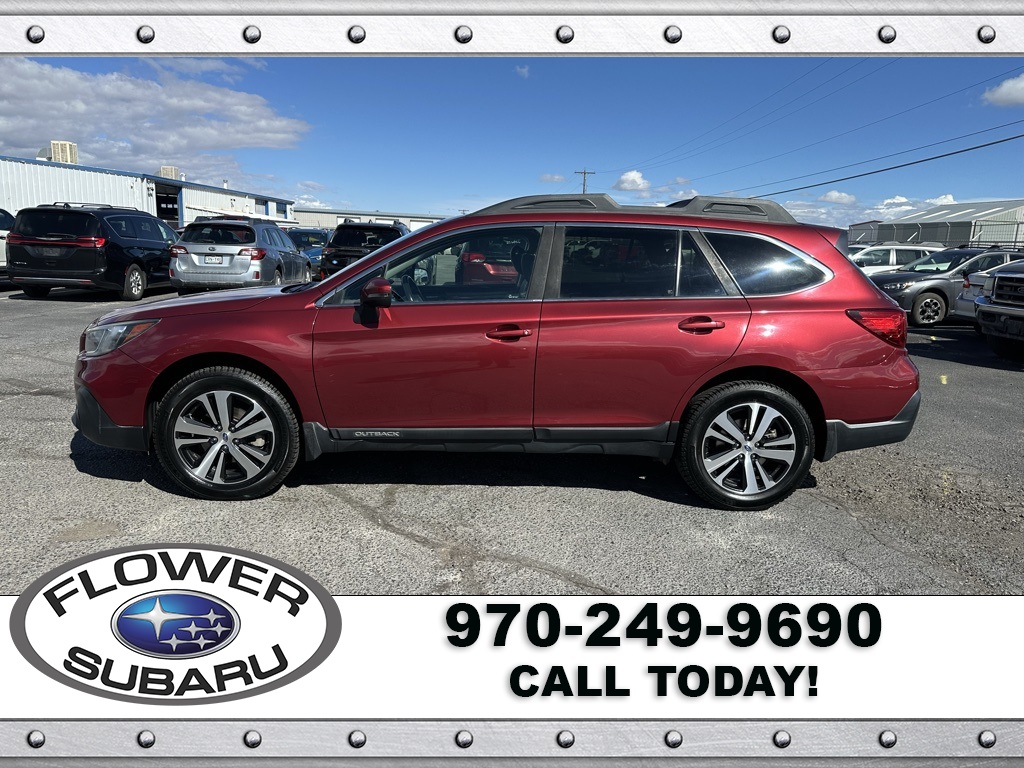 2019 Subaru Outback 3.6R photo 4
