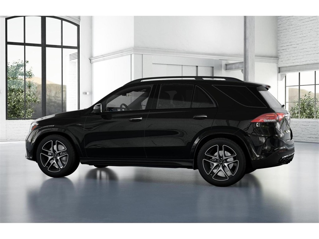 2025 Mercedes Benz GLE AMG 53 4MATIC photo 25