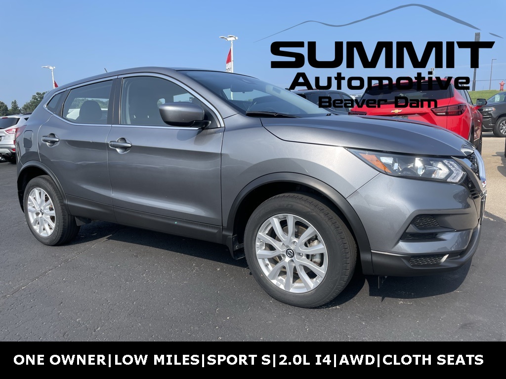 2022 Nissan Rogue Sport