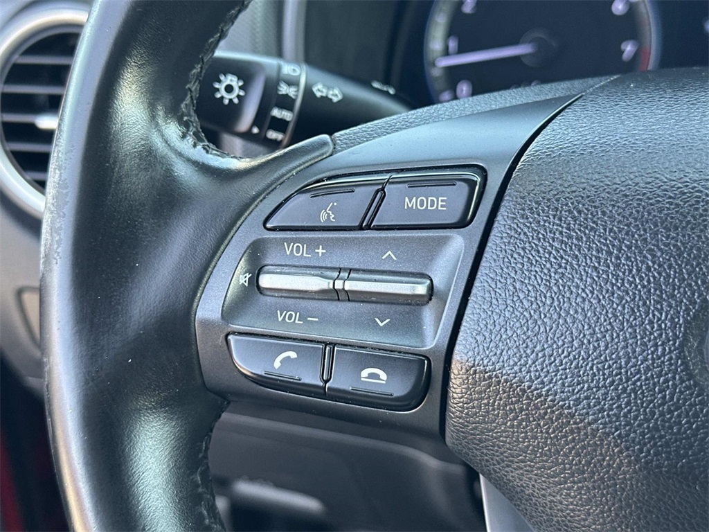 2018 Hyundai Kona SEL photo 24
