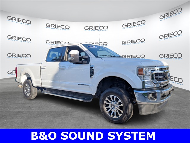 2021 Ford F-250 Super Duty Lariat's photo