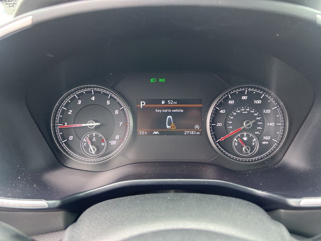 2022 Hyundai Santa Fe SEL photo 9