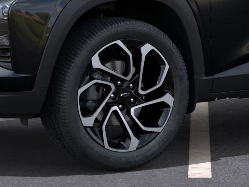 2026 Chevrolet Trax photo 4
