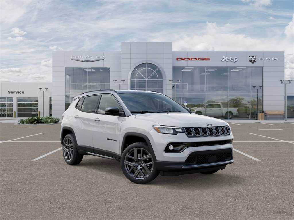2026 Jeep Compass Limited photo 4