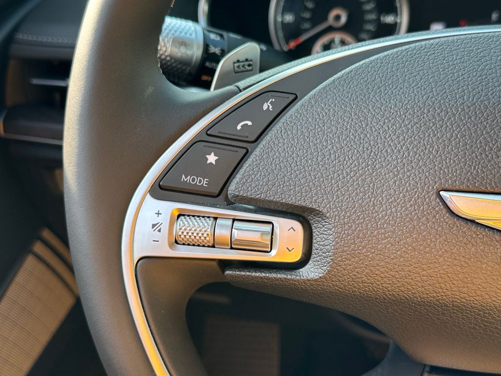 2024 Genesis Electrified G80 photo 35