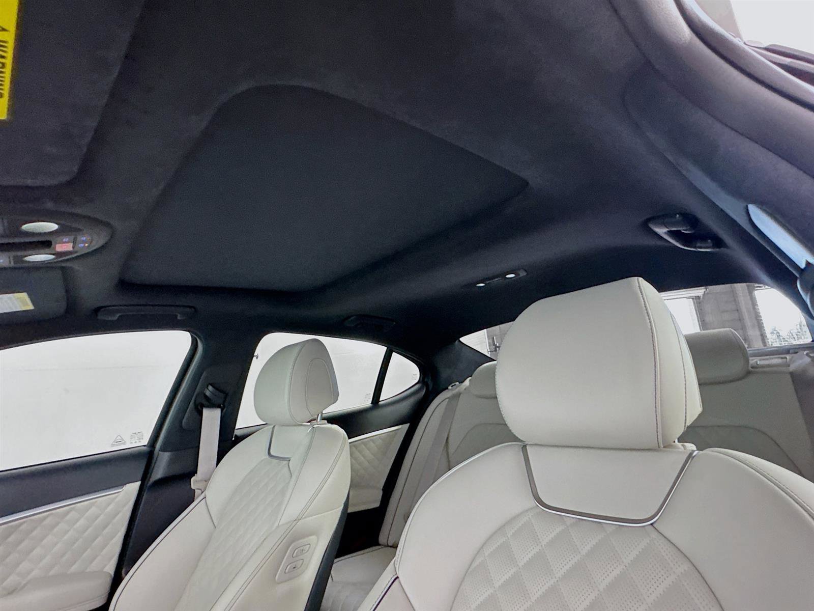 2025 Genesis G70 3.3T Sport Prestige photo 14
