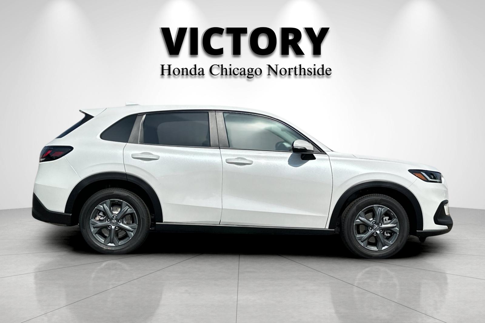 2026 Honda HR-V LX photo 6