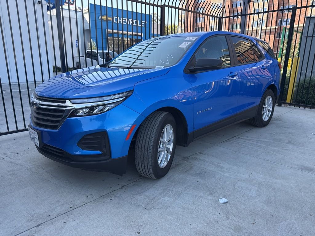 2024 Chevrolet Equinox LS