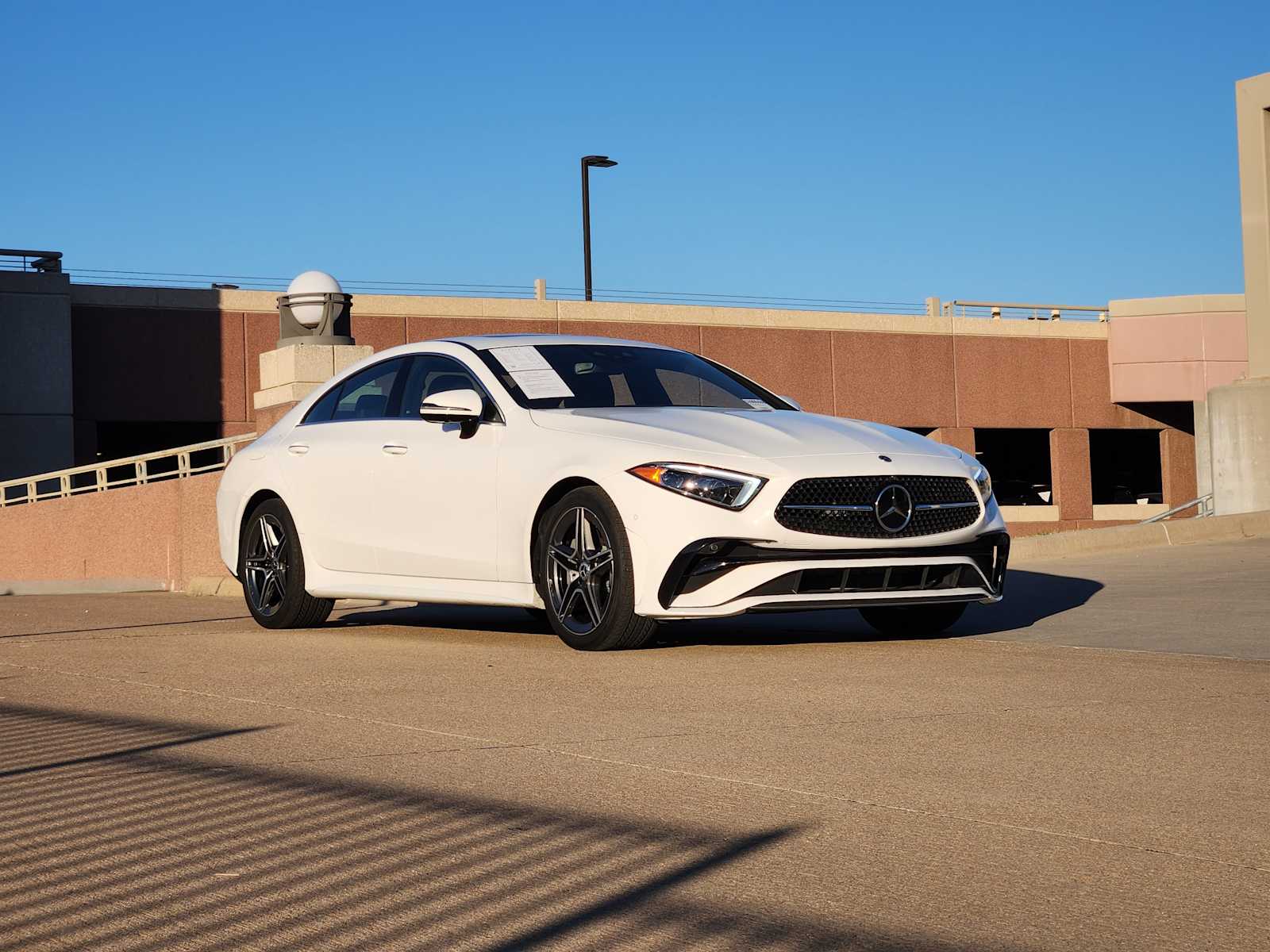 2023 Mercedes Benz CLS 450 4MATIC photo 2