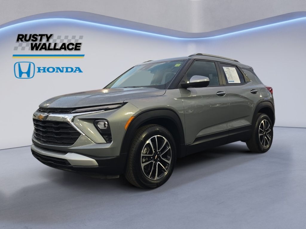 2024 Chevrolet TrailBlazer