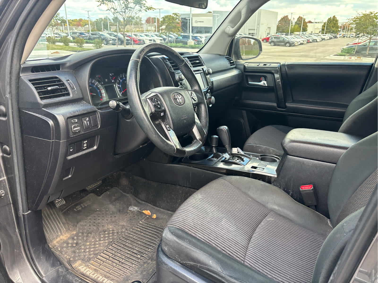 2016 Toyota 4Runner Trail photo 4