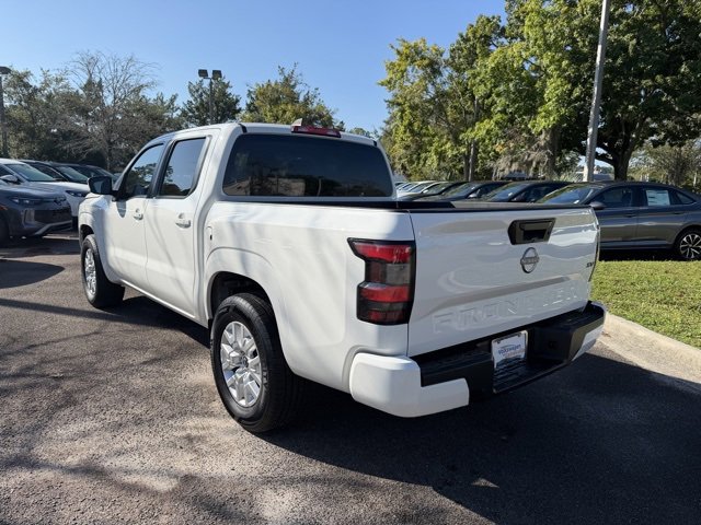 2023 Nissan Frontier SV photo 4