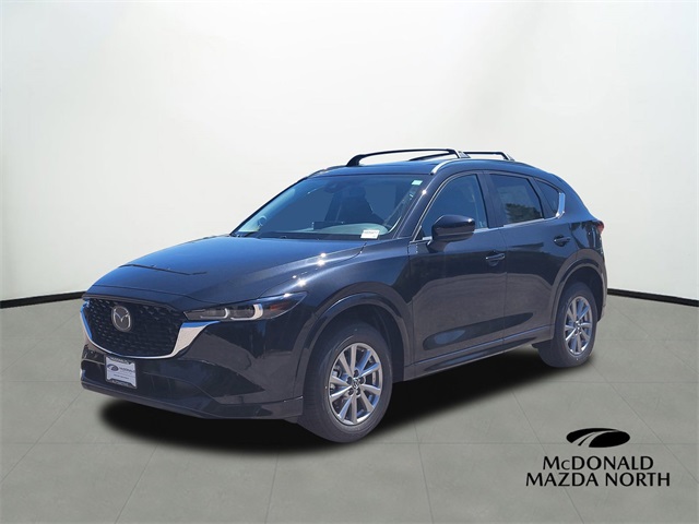 2025 Mazda CX-5 S Preferred package's photo