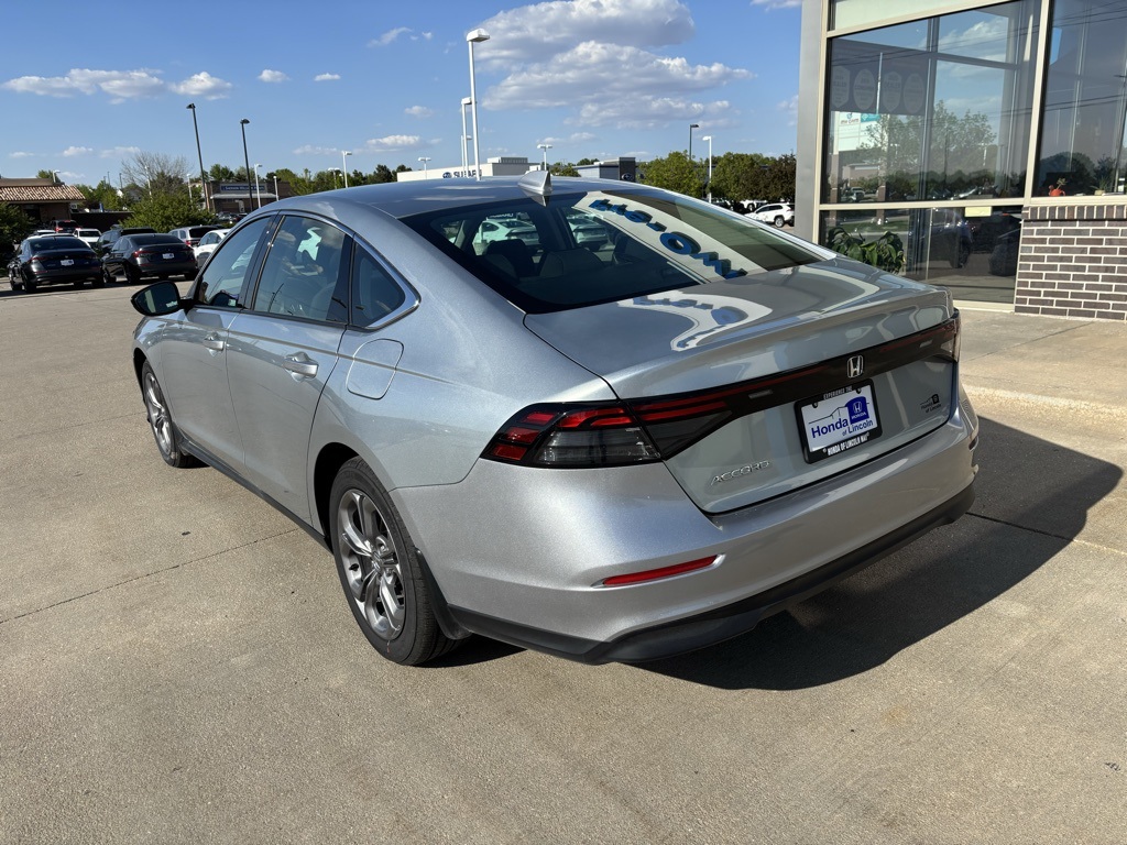 2024 Honda Accord EX photo 7