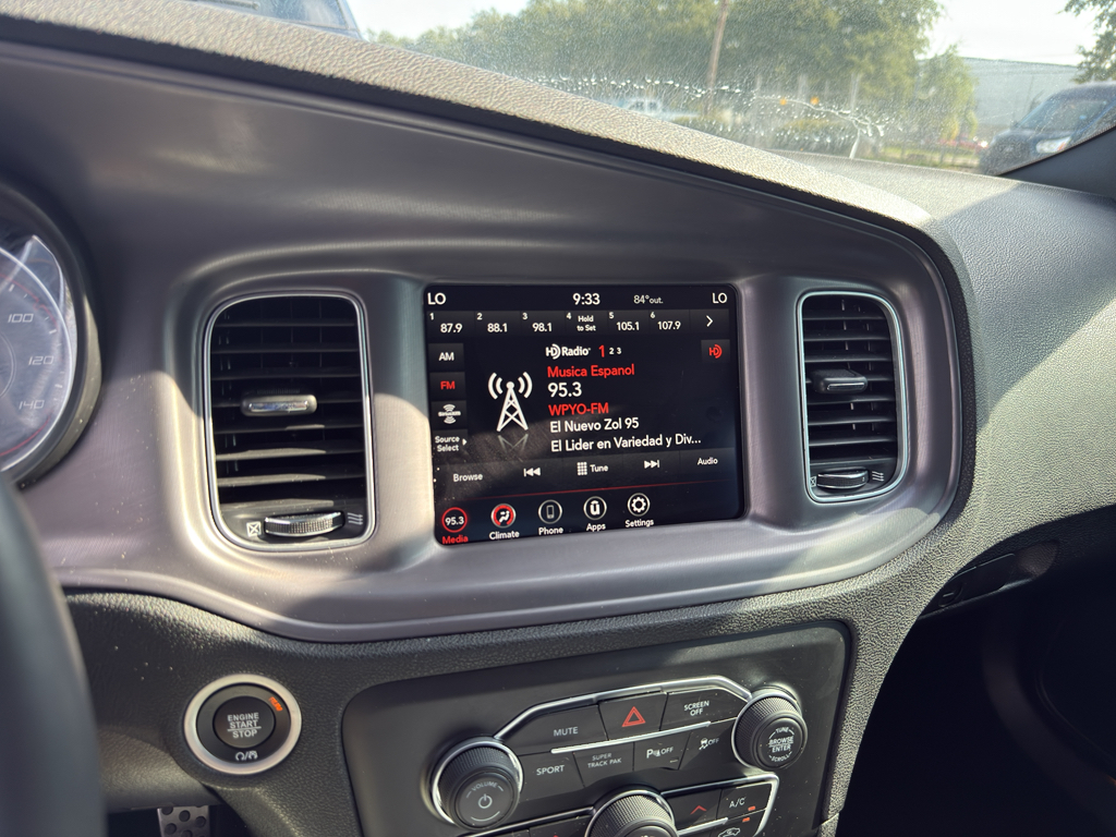 2023 Dodge Charger GT photo 4
