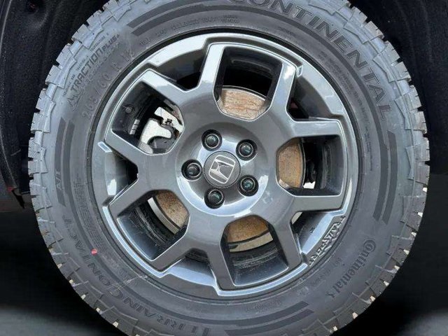 2025 Honda Pilot TrailSport photo 40