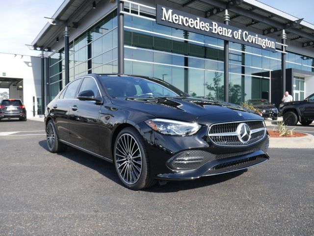 2026 Mercedes-Benz C-Class Se's photo