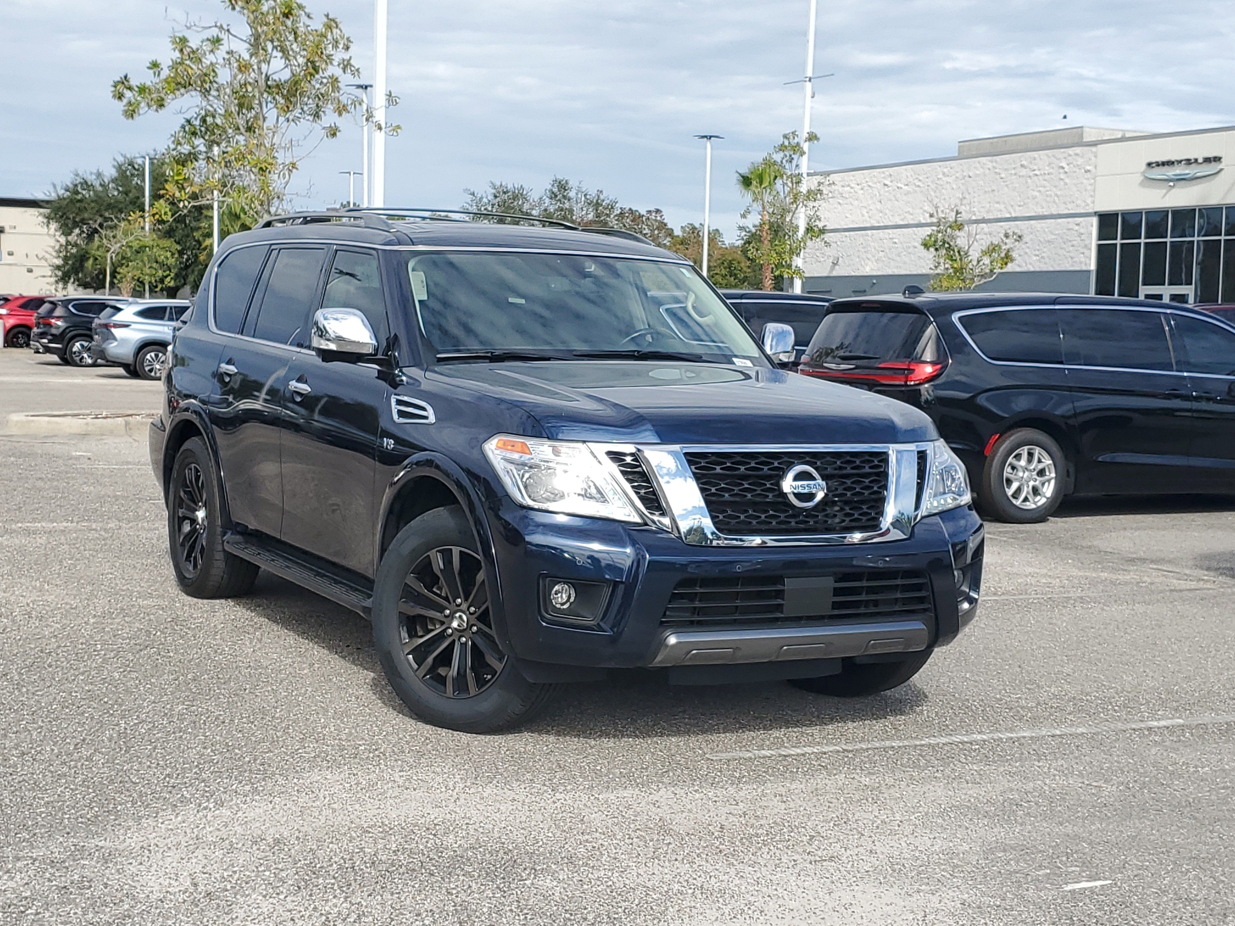 2019 Nissan Armada