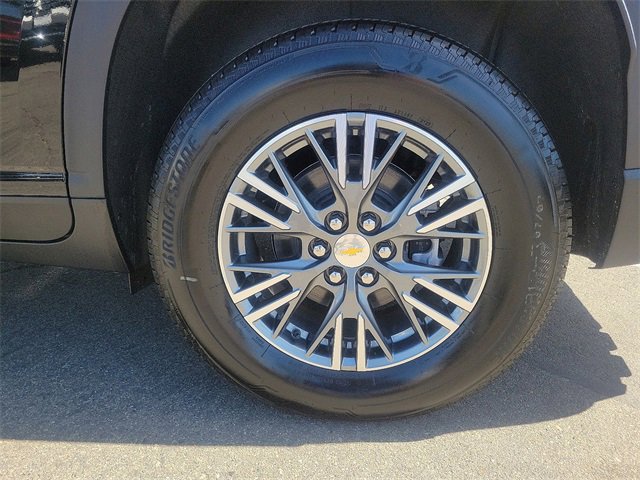 2026 Chevrolet Traverse photo 20