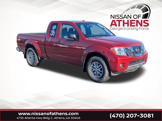 2018 Nissan Frontier SV's photo