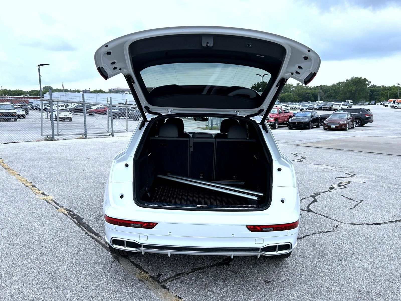 2020 Audi SQ5 Premium Plus photo 19