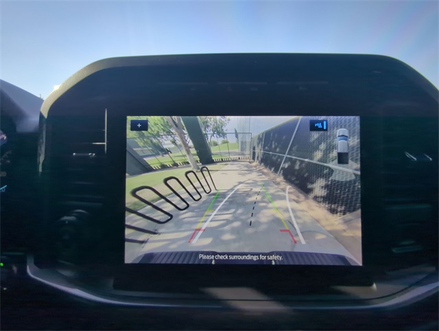 2022 Ford F-150 Tremor photo 18