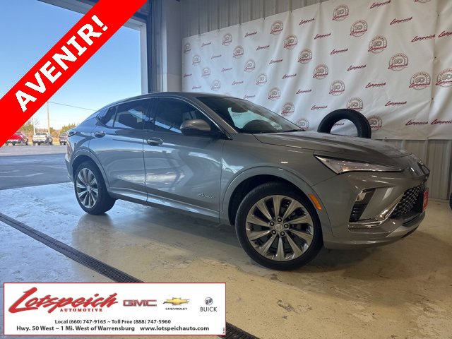 2026 Buick Envista Avenir's photo
