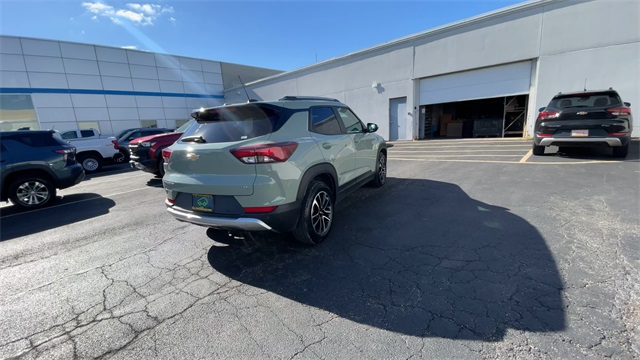 2025 CHEVROLET TRAILBLAZER - Image 7