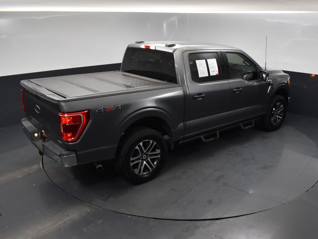 2021 Ford F-150 XLT photo 33